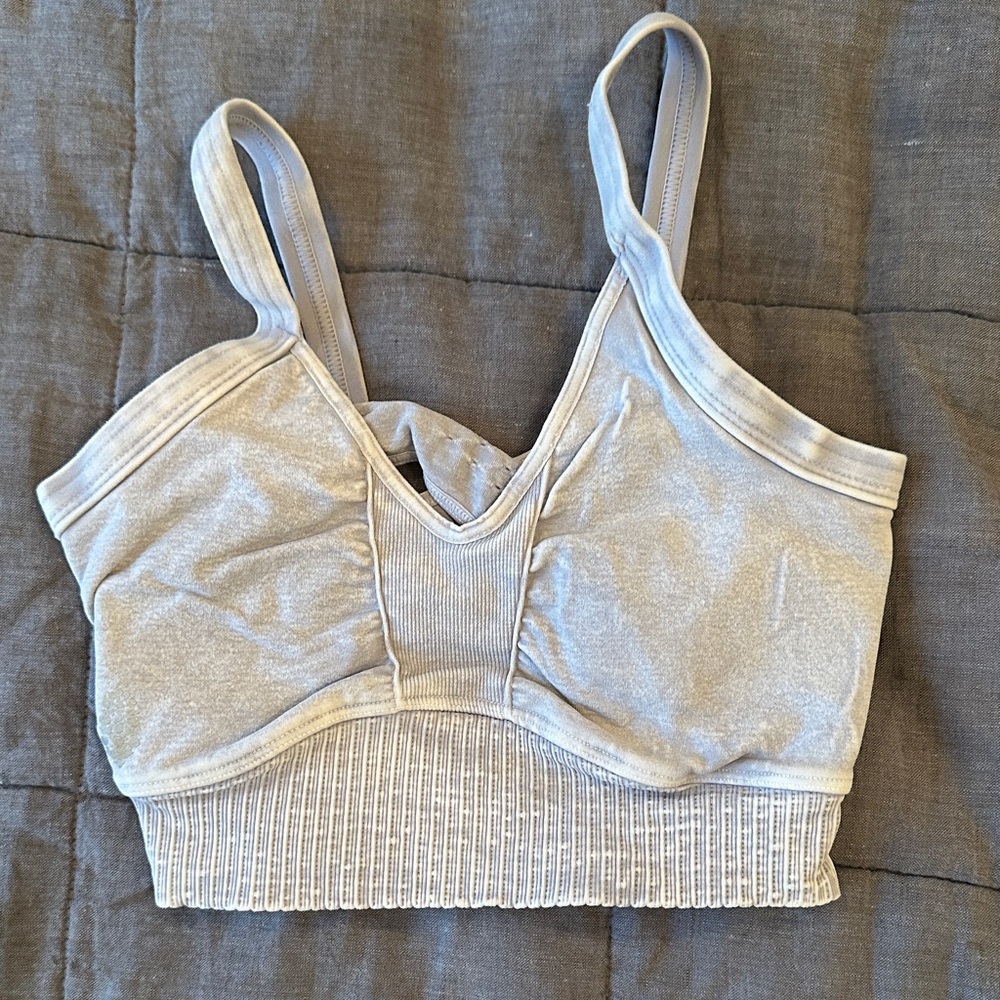 Gray Women's Intimate Bralette